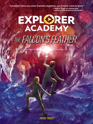 cover image of The Falcon's Feather